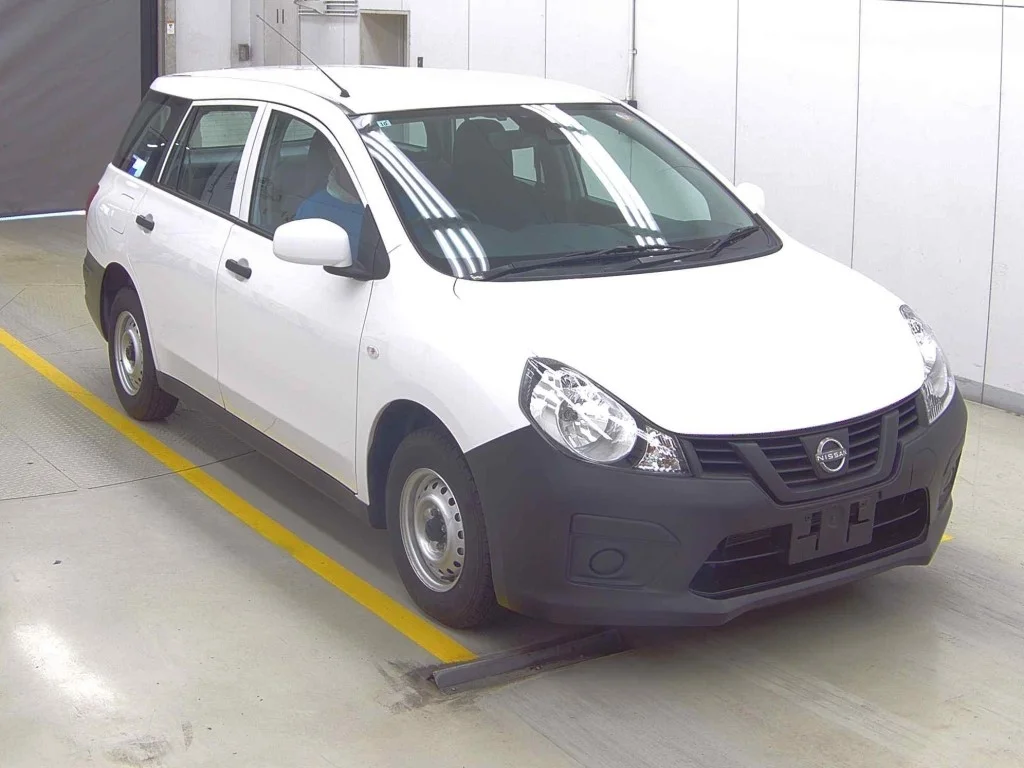 Nissan AD VY12 2023