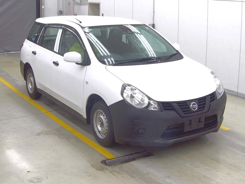 Nissan AD VY12 2021