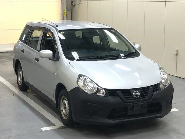 Nissan AD VY12 2019