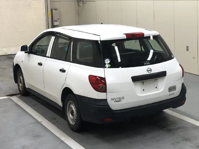 Nissan AD VY12 2020