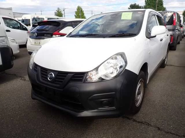 Nissan AD VZNY12 2020