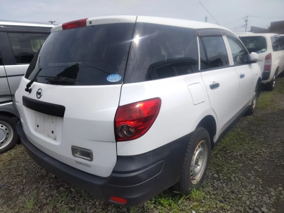 Nissan AD VZNY12 2019