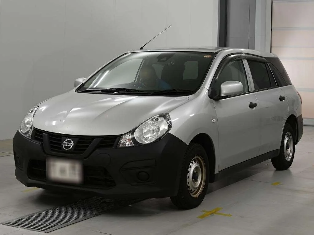 Nissan AD VY12 2019