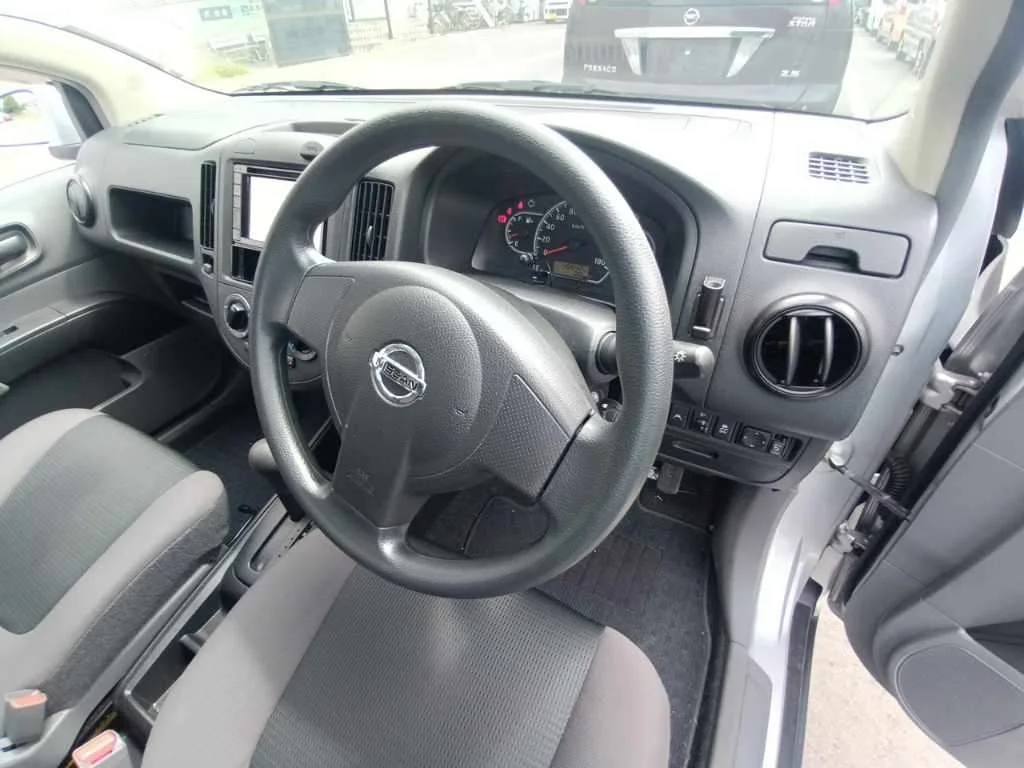 Nissan AD VY12 2020