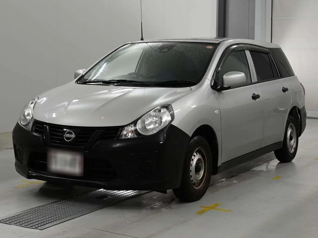 Nissan AD VY12 2022