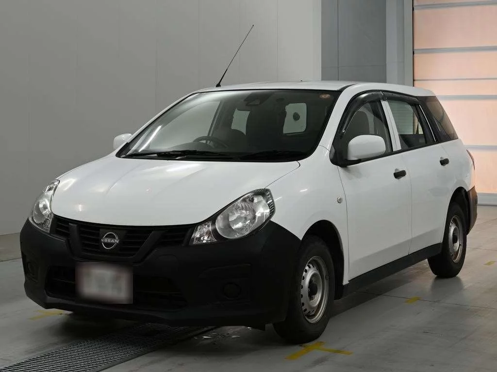 Nissan AD VY12 2021