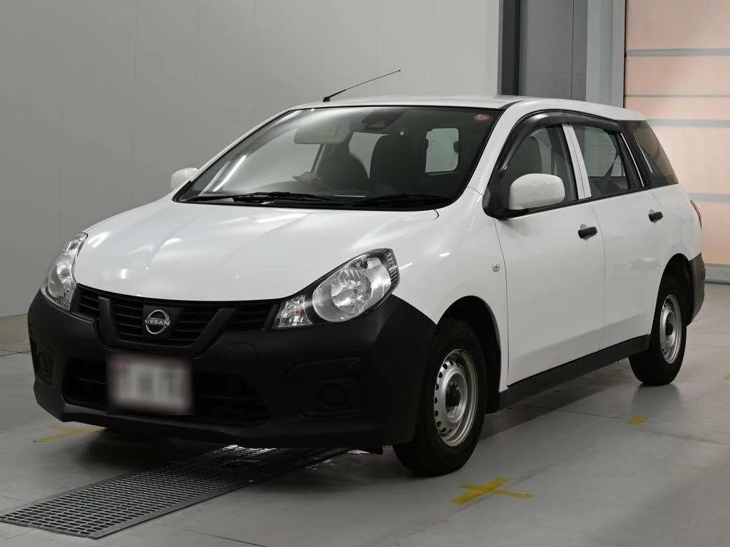 Nissan AD VY12 2022