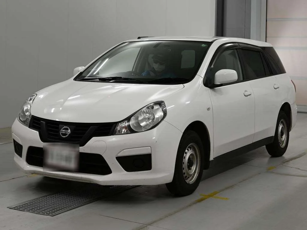 Nissan AD VY12 2018