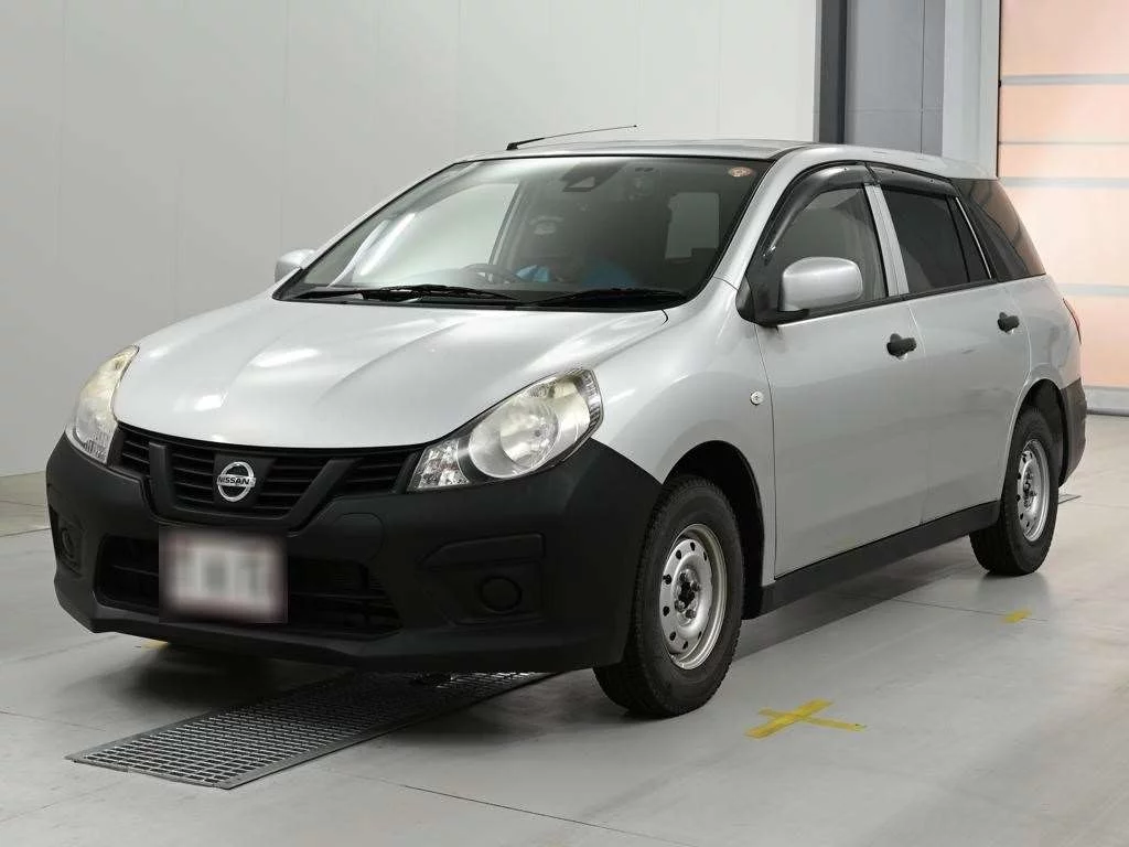 Nissan AD VY12 2020