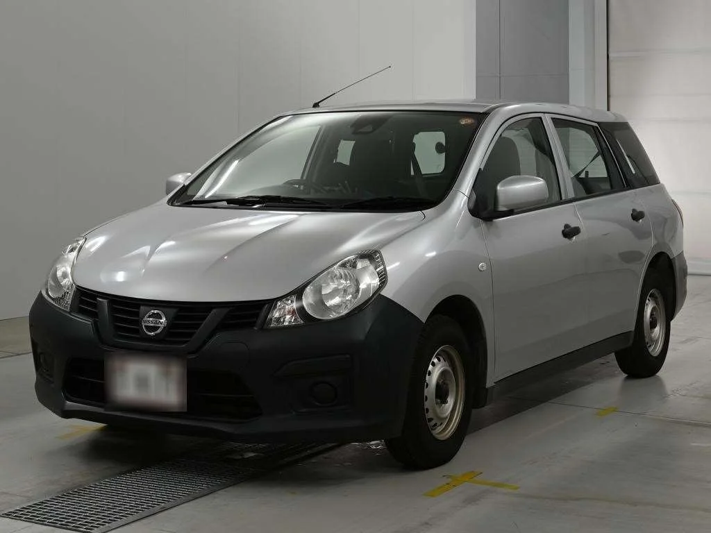 Nissan AD VY12 2020