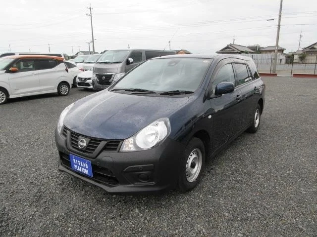 Nissan AD VY12 2024