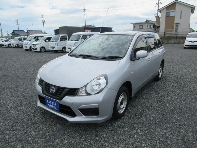 Nissan AD VY12 2021