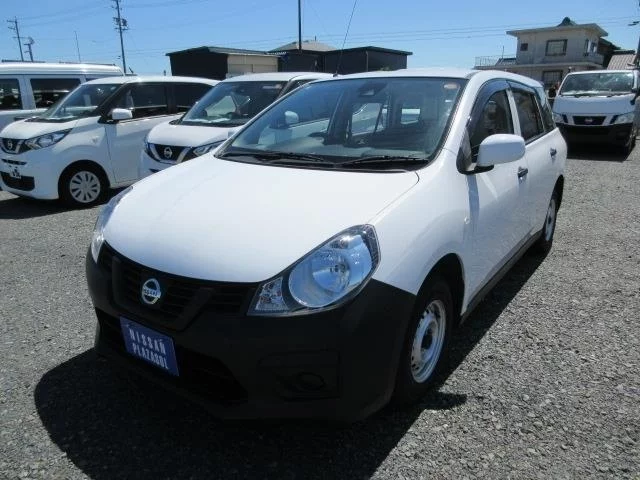 Nissan AD VY12 2021