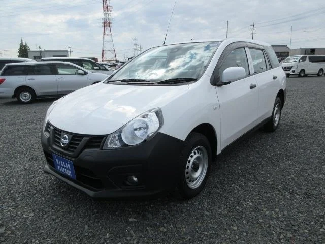 Nissan AD VZNY12 2019