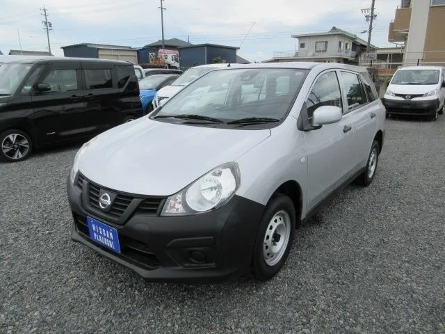 Nissan AD VZNY12 2019