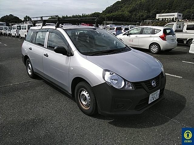 10 Nissan Ad VY12 2018 г. (ZERO Hakata)