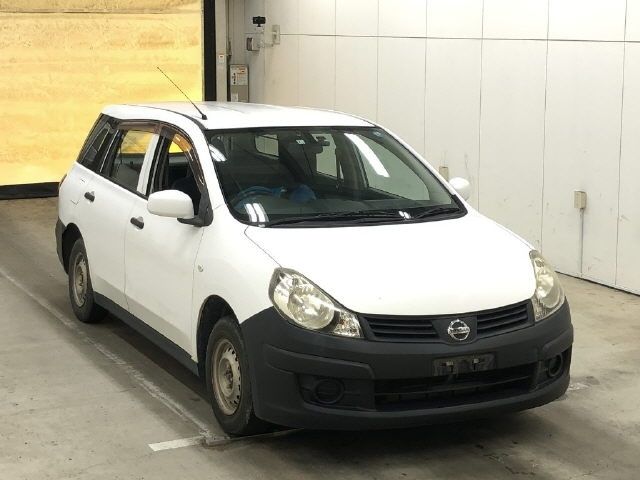 1006 Nissan Ad VY12 2013 г. (IAA Osaka)