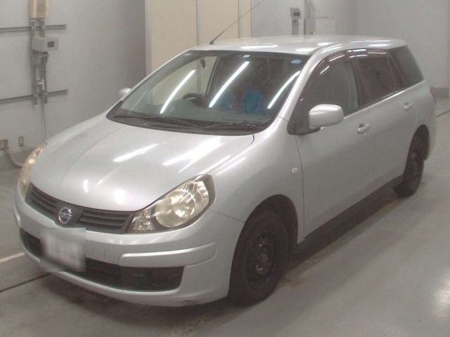 1105 Nissan Ad VY12 2011 г. (CAA Tokyo)