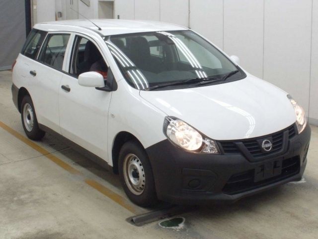 1107 Nissan Ad VY12 2021 г. (NAA Osaka)