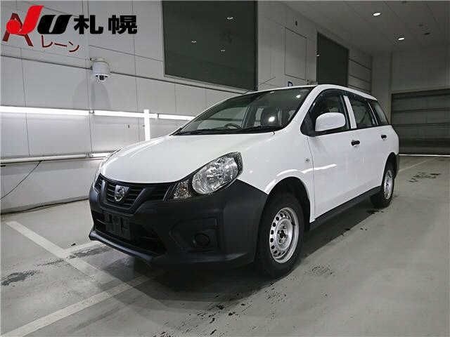 1160 Nissan Ad VZNY12 2018 г. (JU Hokkaido)