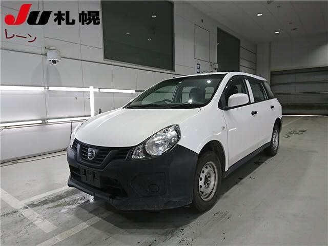 1161 Nissan Ad VZNY12 2017 г. (JU Hokkaido)