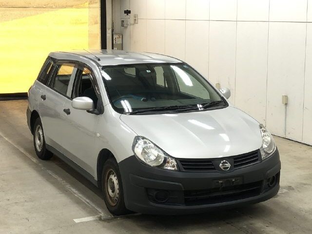 1165 Nissan Ad VY12 2012 г. (IAA Osaka)