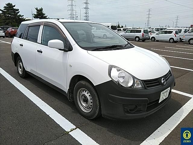 14 Nissan Ad VY12 2016 г. (ZERO Sendai)