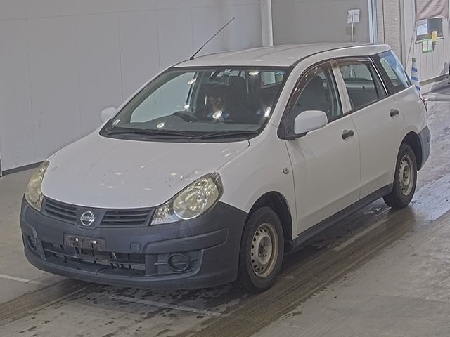 1413 Nissan Ad VY12 2011 г. (ARAI Oyama)