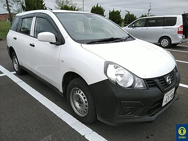 16 Nissan Ad VZNY12 2018 г. (ZERO Sendai)