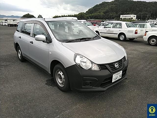 18 Nissan Ad VY12 2018 г. (ZERO Hakata)