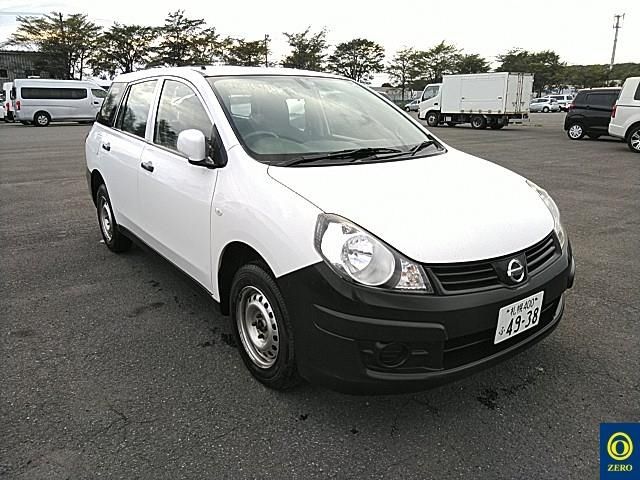 18 Nissan Ad VZNY12 2016 г. (ZERO Hokkaido)