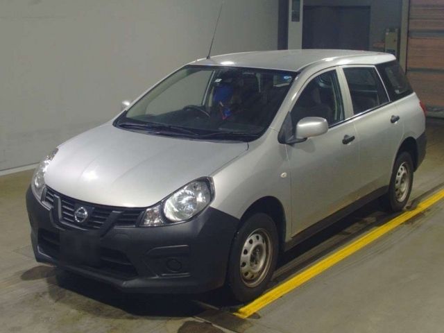 18218 Nissan Ad VZNY12 2018 г. (TAA Yokohama)