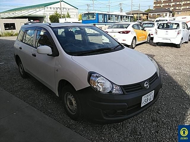 20 Nissan Ad VY12 2015 г. (ZERO Chiba)