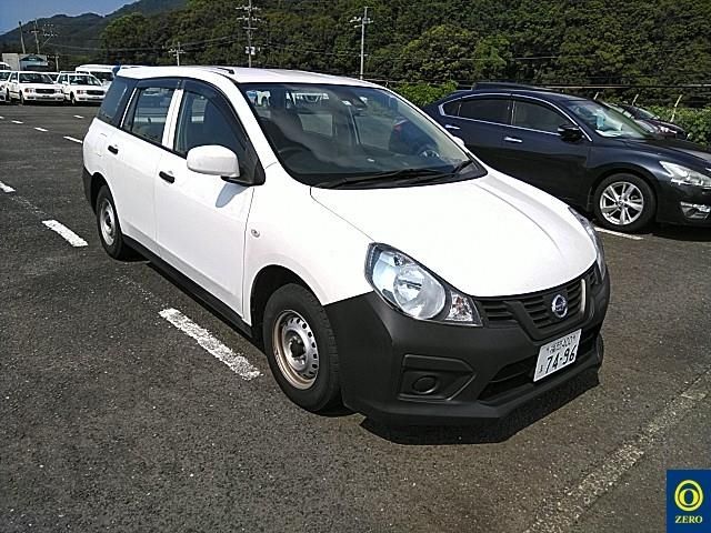 20 Nissan Ad VY12 2020 г. (ZERO Hakata)