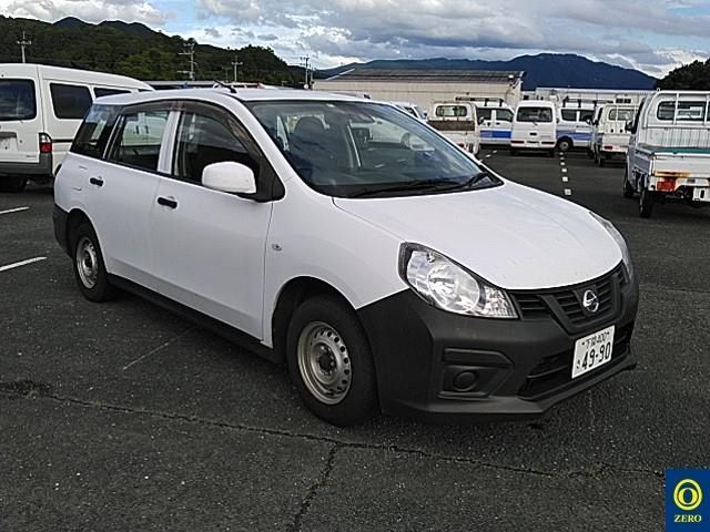 20 Nissan Ad VY12 2017 г. (ZERO Hakata)