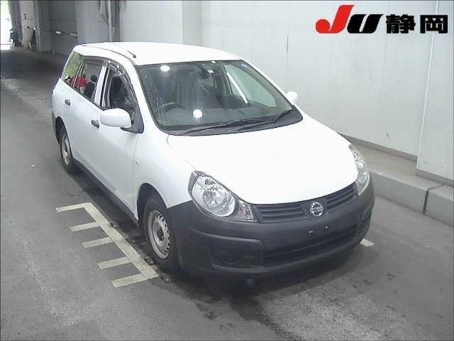 2001 Nissan Ad VY12 2016 г. (SAA Hamamatsu)