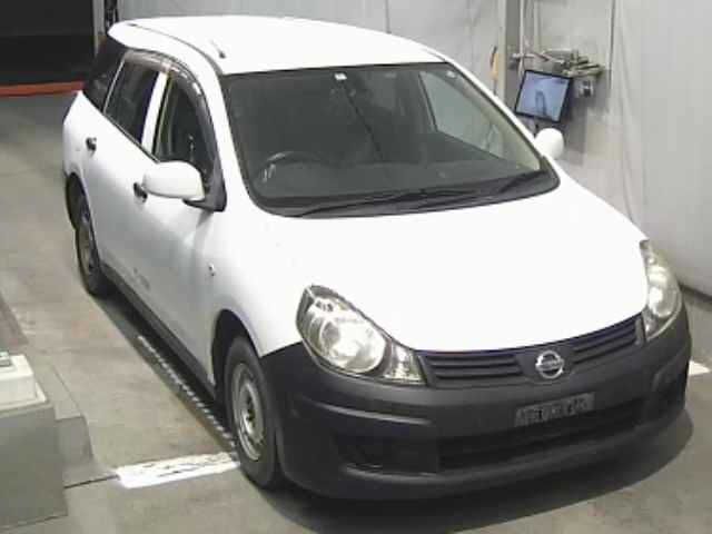 2001 Nissan Ad VY12 2013 г. (JU Nagano)