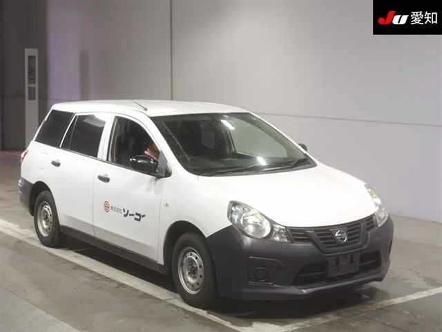 20070 Nissan Ad VY12 2017 г. (JU Aichi)