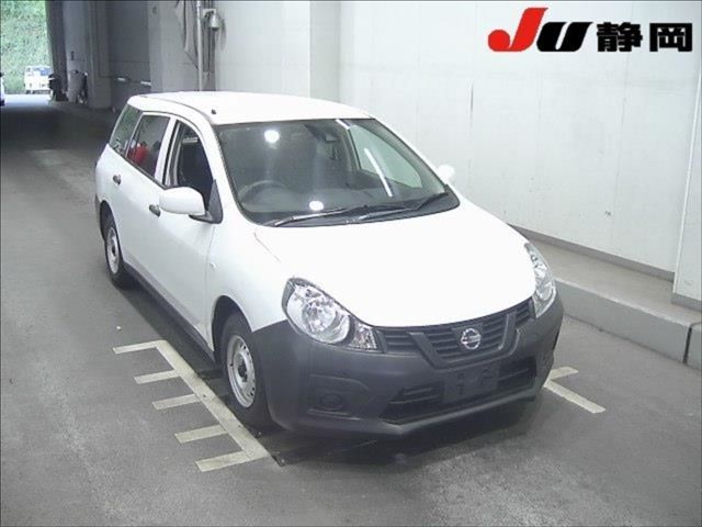 2008 Nissan Ad VY12 2018 г. (SAA Hamamatsu)