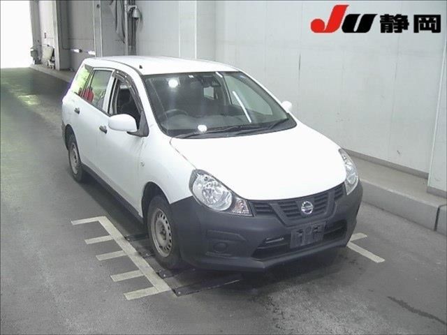 2012 Nissan Ad VZNY12 2018 г. (SAA Hamamatsu)