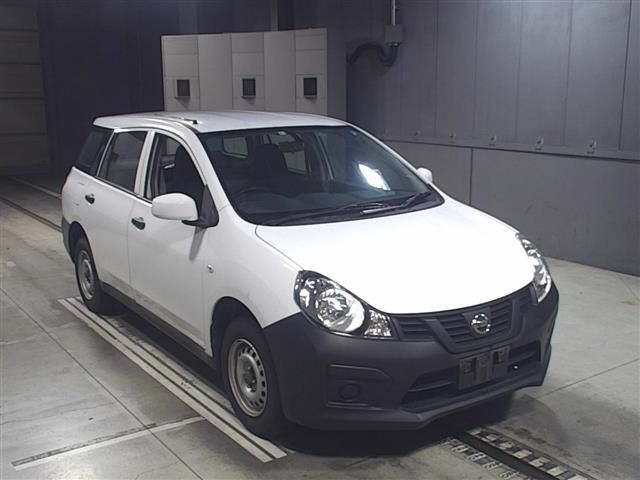 2062 Nissan Ad VZNY12 2018 г. (JU Gifu)