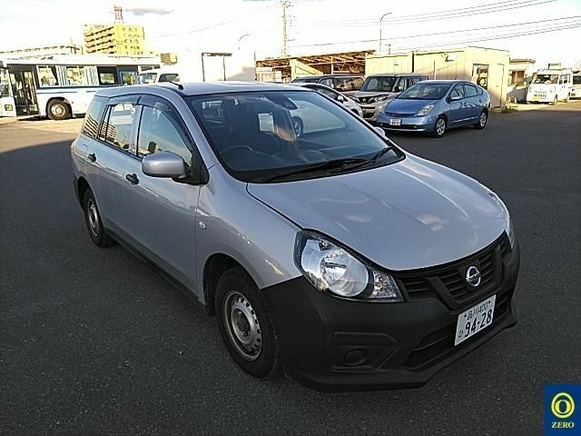 21 Nissan Ad VY12 2017 г. (ZERO Chiba)