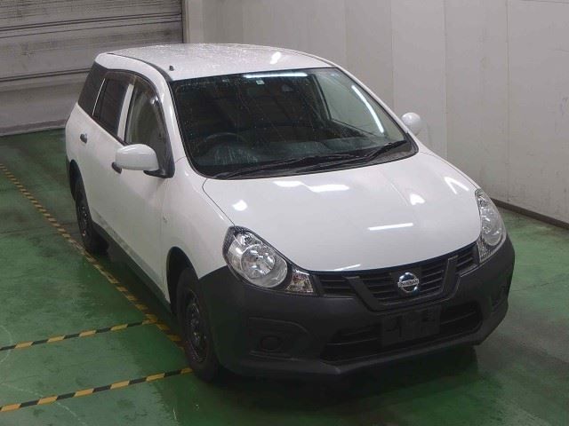 226 Nissan Ad VZNY12 2018 г. (JU Niigata)