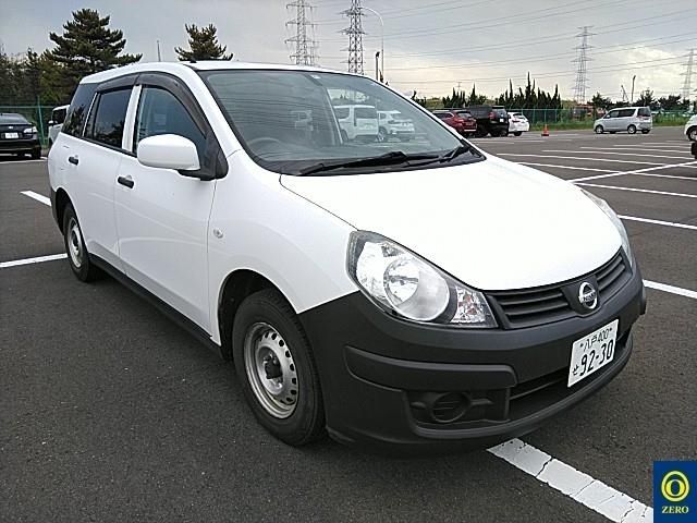 24 Nissan Ad VY12 2016 г. (ZERO Sendai)