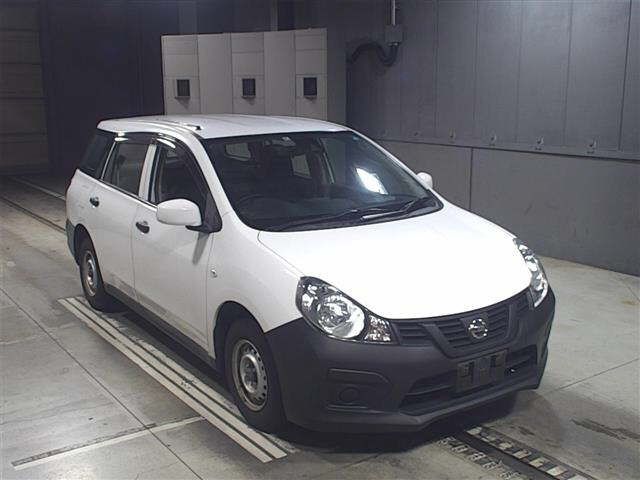 2411 Nissan Ad VY12 2019 г. (JU Gifu)