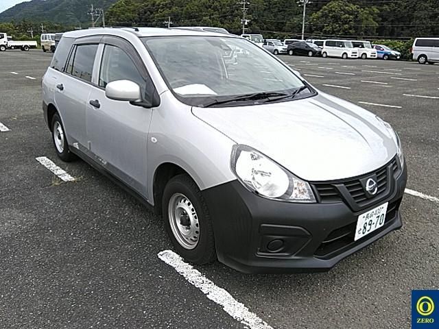 25 Nissan Ad VY12 2018 г. (ZERO Hakata)