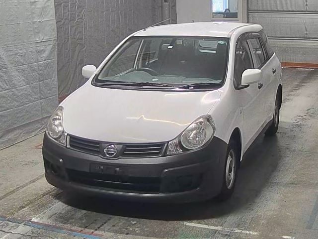 2503 Nissan Ad VAY12 2013 г. (HERO)