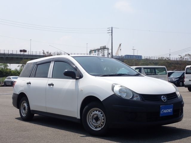 29239 Nissan Ad VY12 2015 г. (AUCNET)