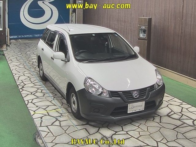 30015 Nissan Ad VY12 2018 г. (BAYAUC)