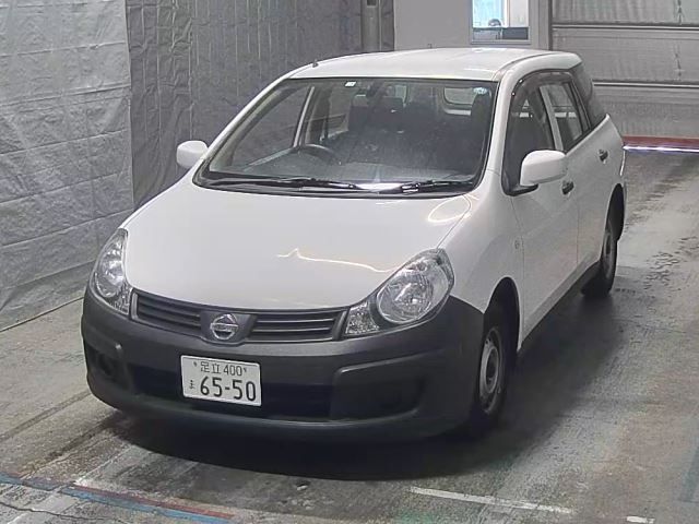 3003 Nissan Ad VY12 2019 г. (HERO)